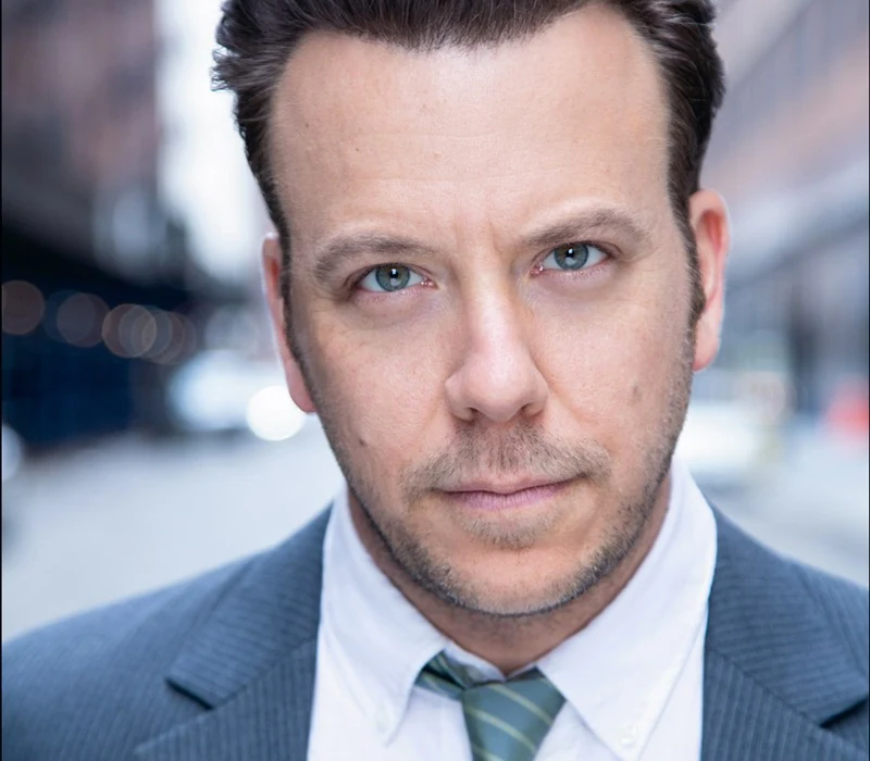 Eric T. Miller
